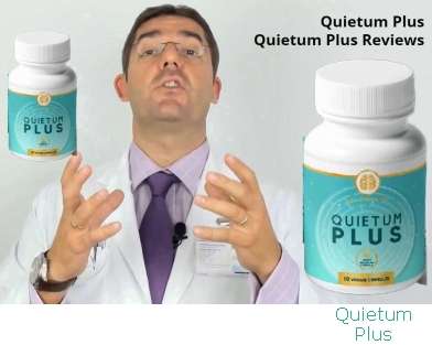 Quietum Plus Pill